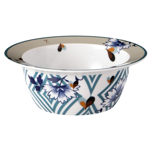 salat bowl 15.5 cm, Love Birds